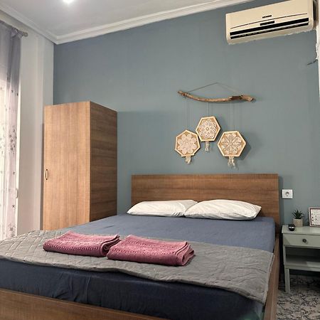 Olympus Apartments Paralía Dış mekan fotoğraf