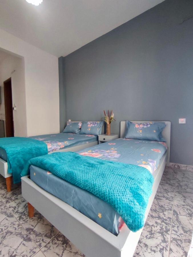 Olympus Apartments Paralía Dış mekan fotoğraf