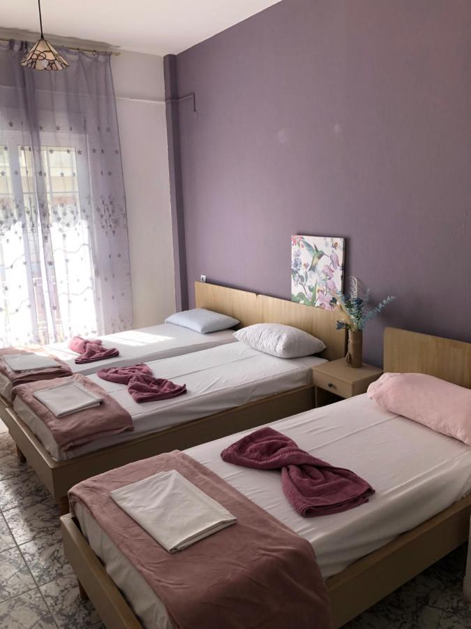 Olympus Apartments Paralía Dış mekan fotoğraf