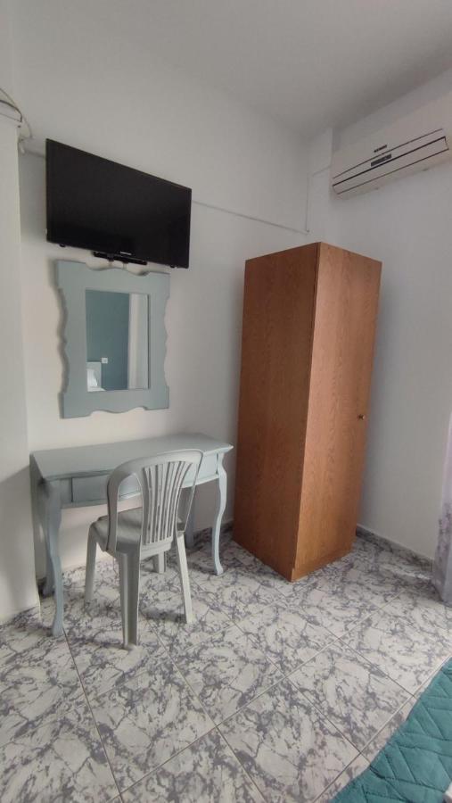 Olympus Apartments Paralía Dış mekan fotoğraf