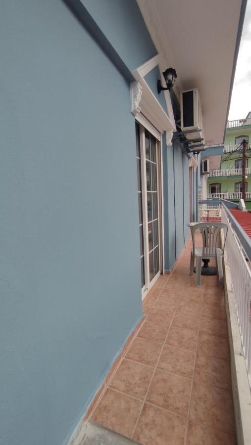 Olympus Apartments Paralía Dış mekan fotoğraf
