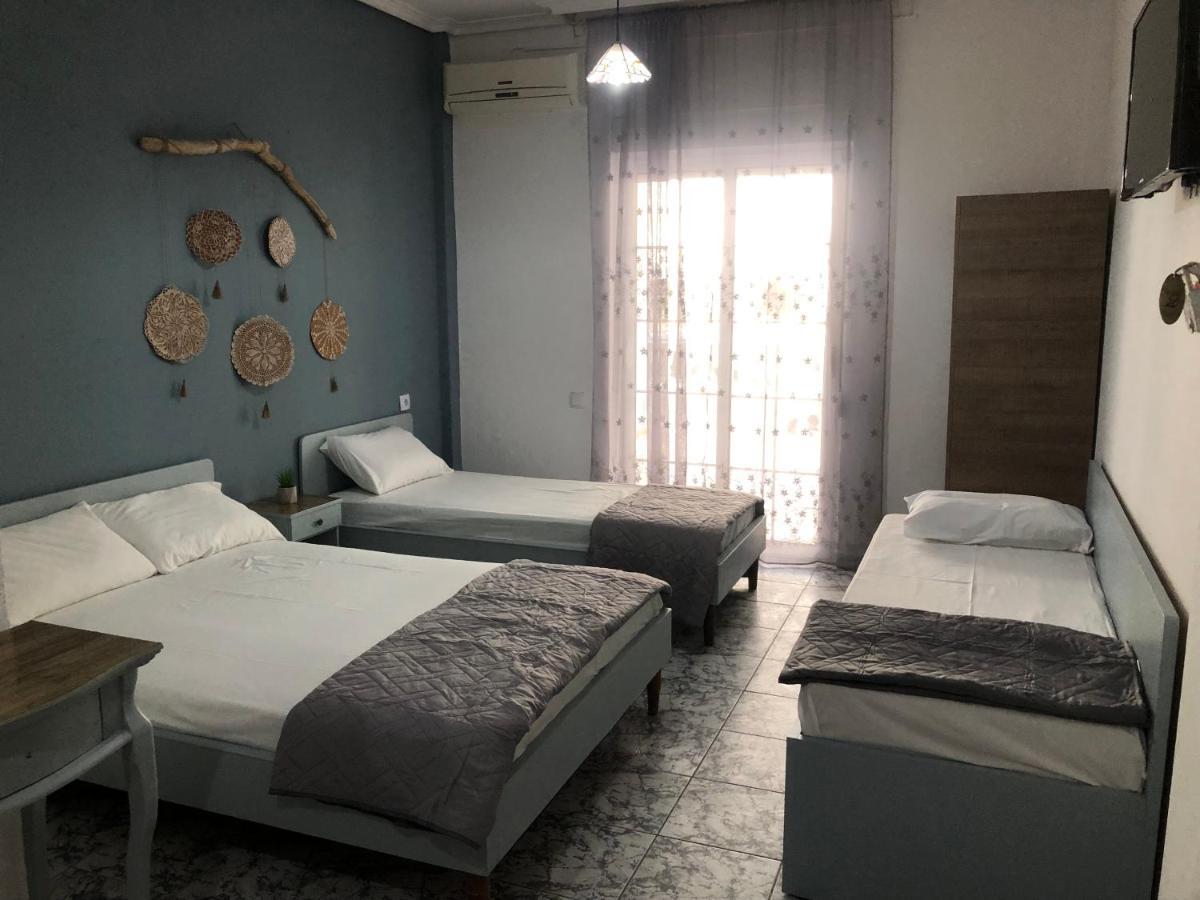 Olympus Apartments Paralía Dış mekan fotoğraf