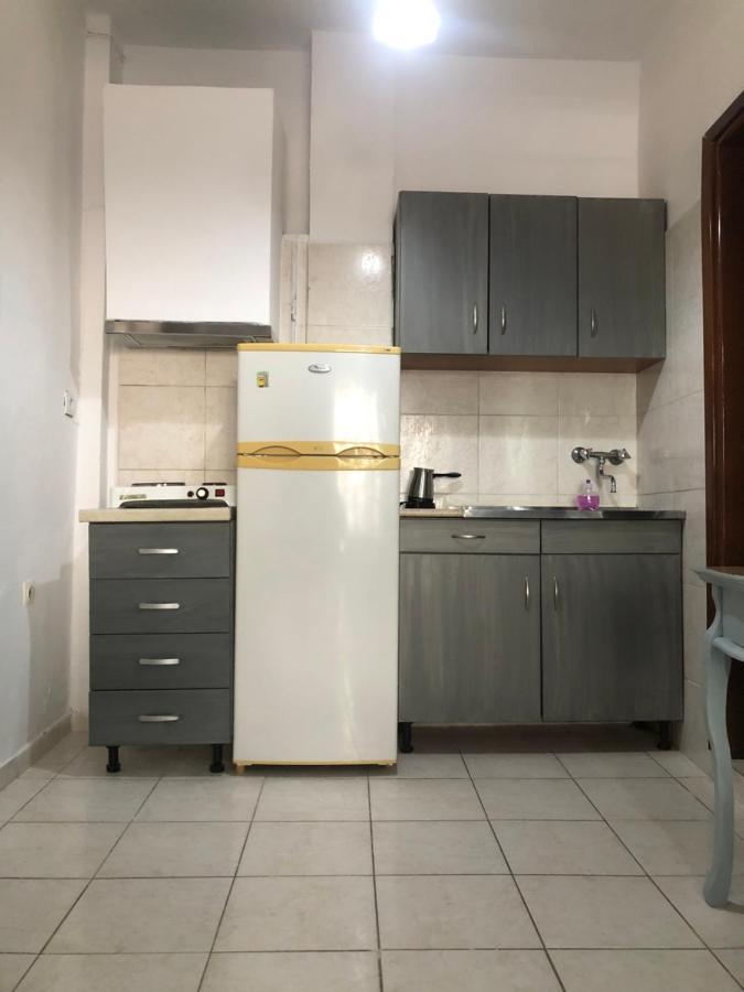 Olympus Apartments Paralía Dış mekan fotoğraf