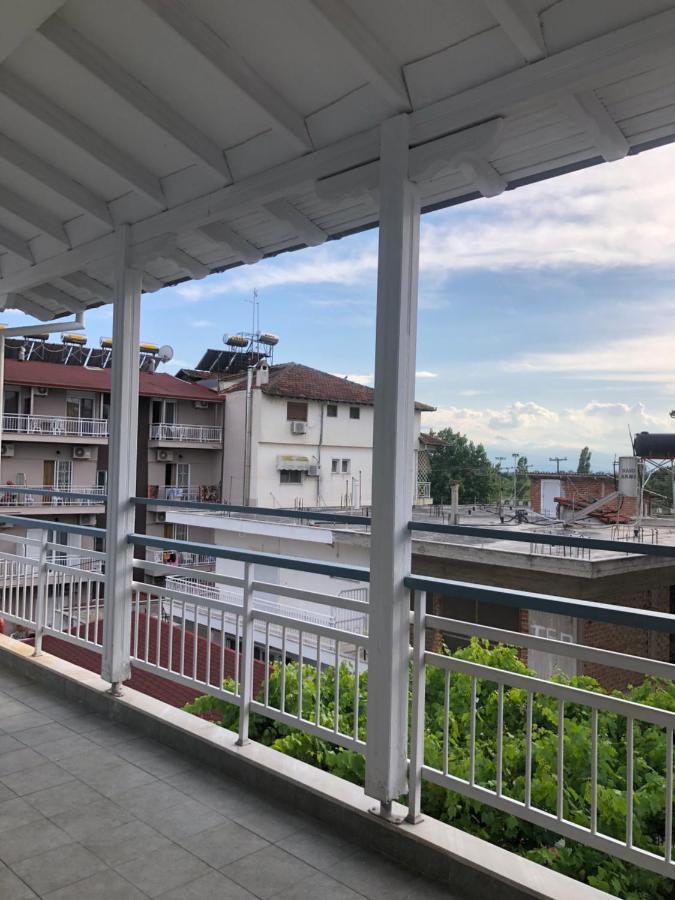 Olympus Apartments Paralía Dış mekan fotoğraf
