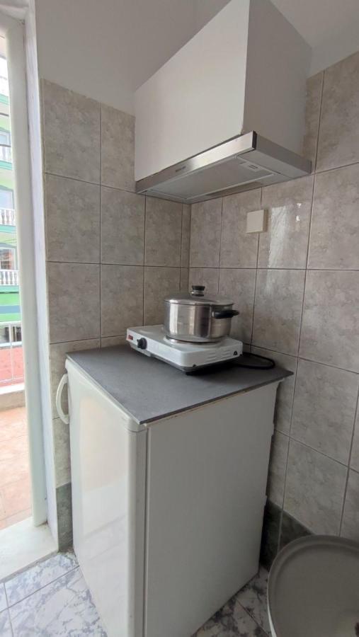 Olympus Apartments Paralía Dış mekan fotoğraf