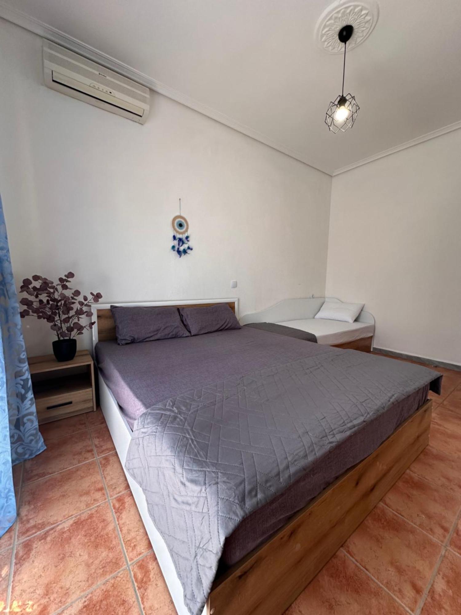 Olympus Apartments Paralía Dış mekan fotoğraf