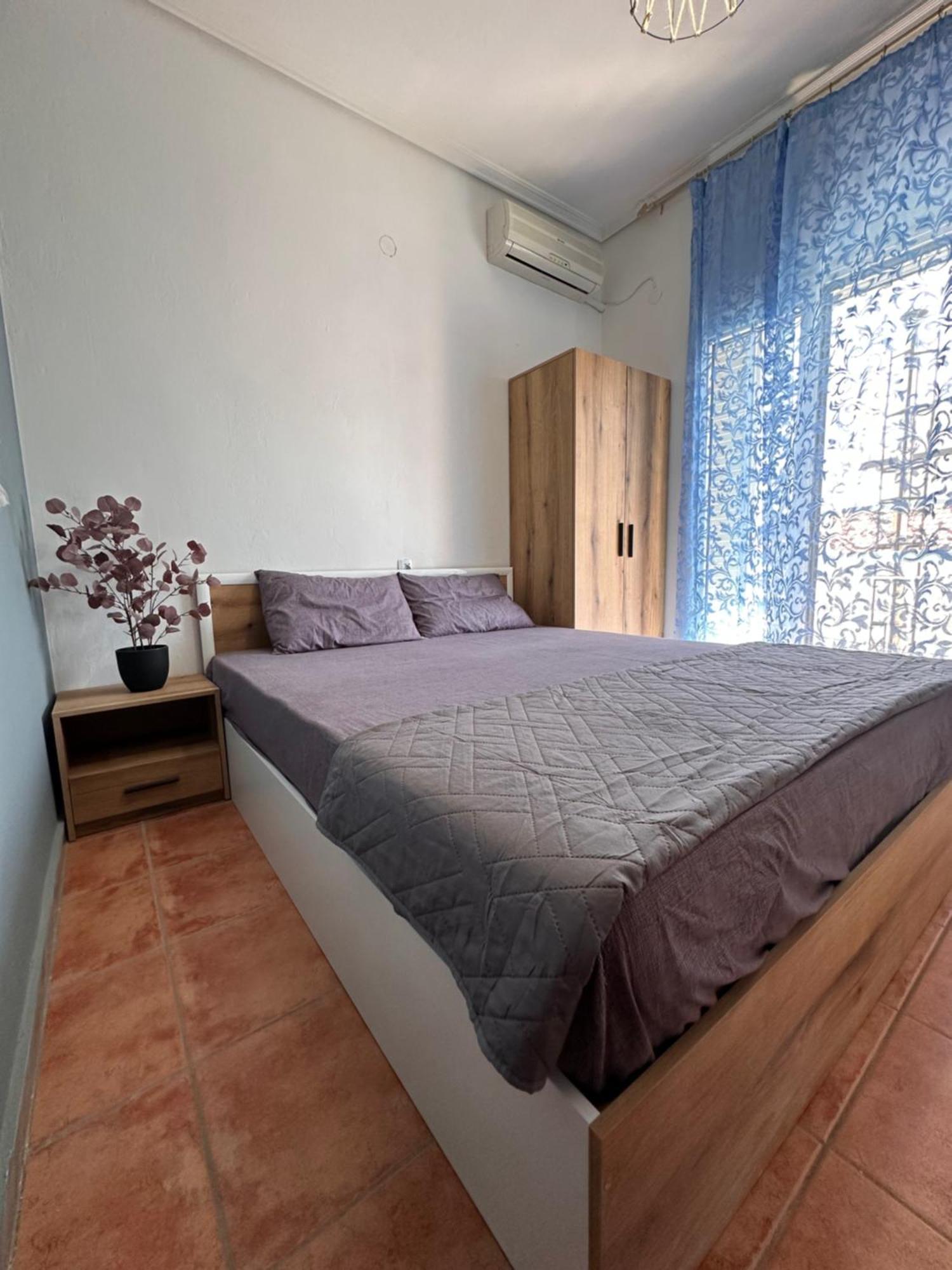 Olympus Apartments Paralía Dış mekan fotoğraf
