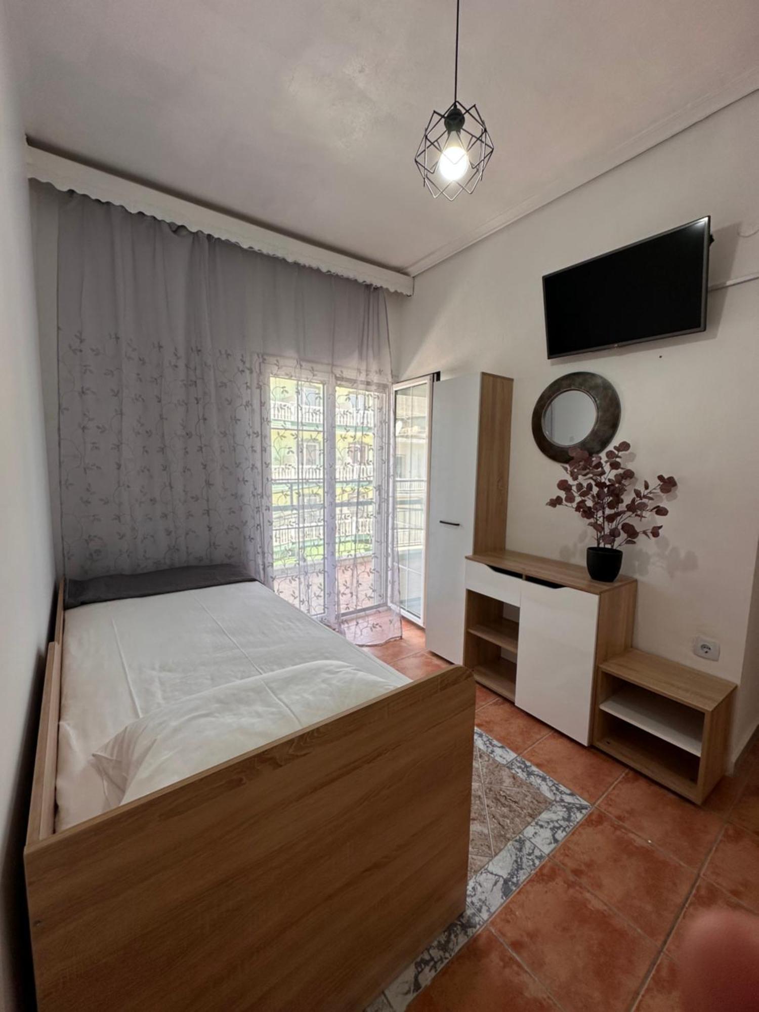 Olympus Apartments Paralía Dış mekan fotoğraf